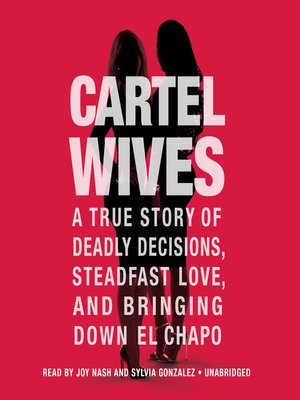 cover image of Cartel Wives
